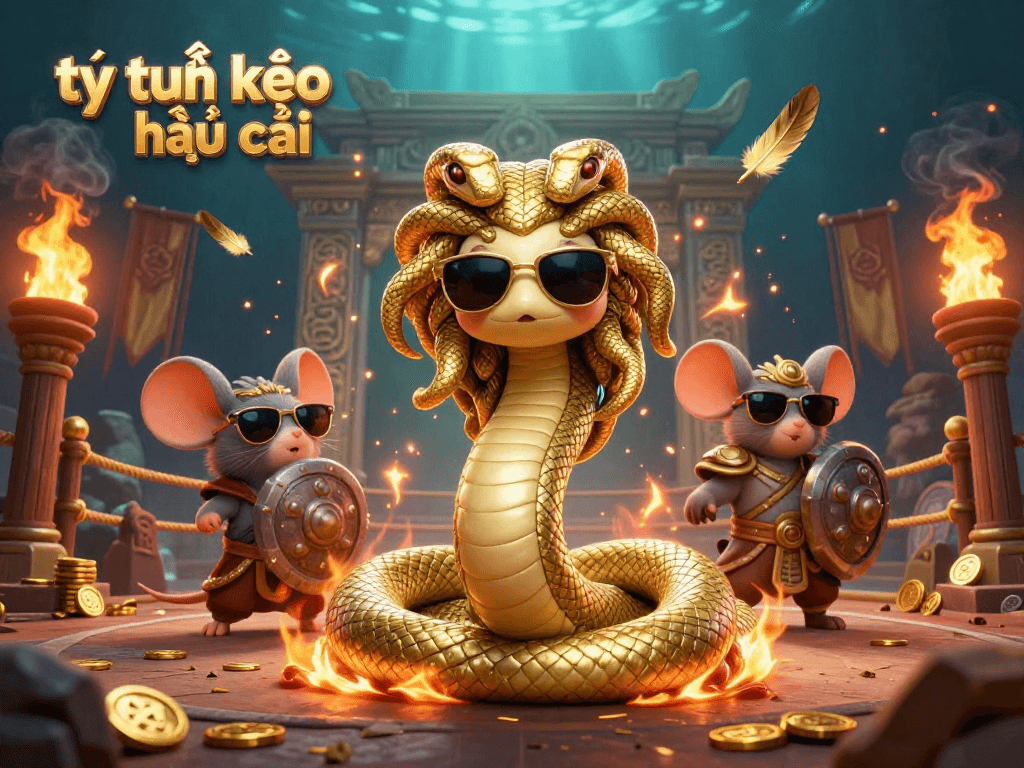 Experience winning strategies with tỷ lệ kèo nhà cái in this vibrant 3D casino scene.