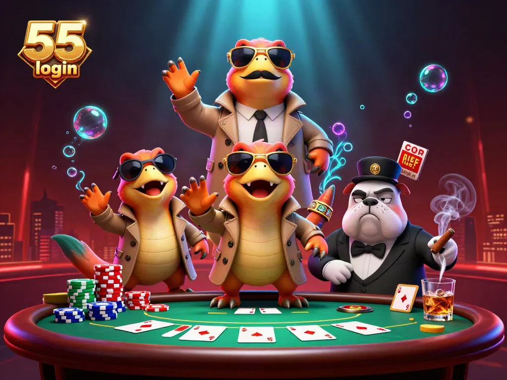 Experience seamless access with 55 club login while enjoying vibrant casino action and festive gaming atmosphere.