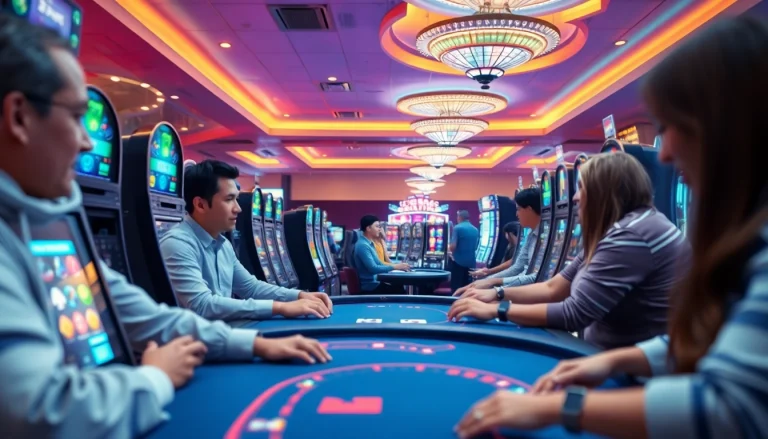 Experience the thrill of sbobet.dance with dynamic casino gaming and vibrant atmosphere.
