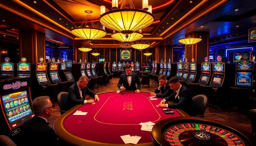 Experience high-stakes gaming at Gg88 Com with vibrant slots and professional poker tables.