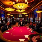Experience high-stakes gaming at Gg88 Com with vibrant slots and professional poker tables.