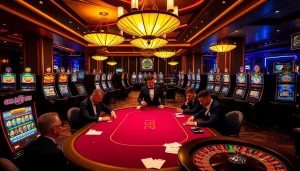 Experience high-stakes gaming at Gg88 Com with vibrant slots and professional poker tables.