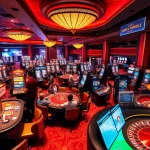 Experience the lively casino atmosphere at ev88win.live with engaging gaming options and vibrant energy.
