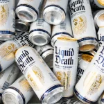 liquid death rest in peach