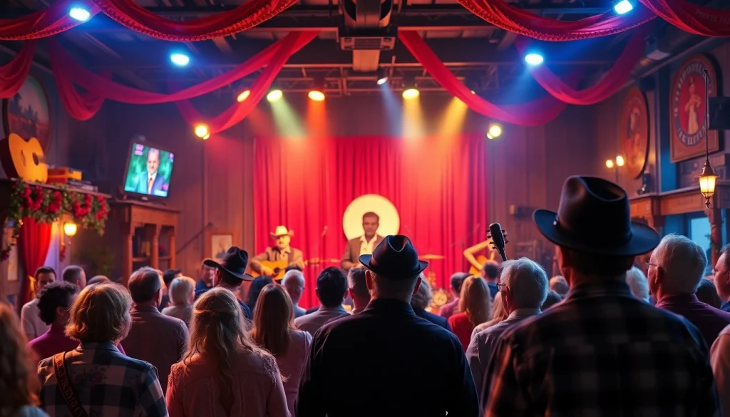 Celebrate music and nostalgia at the Johnny Cash birthday bash, featured on johnnycashbirthday.com.