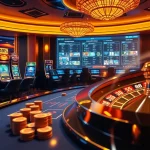 Experience the thrill of online gaming at 98win.gg with vibrant casino elements.