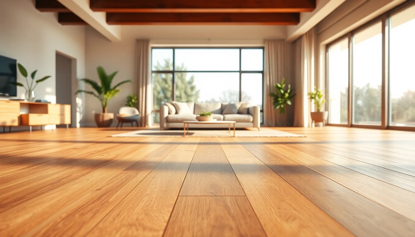 Transform your space with lvp flooring near me in a beautifully decorated modern living room.