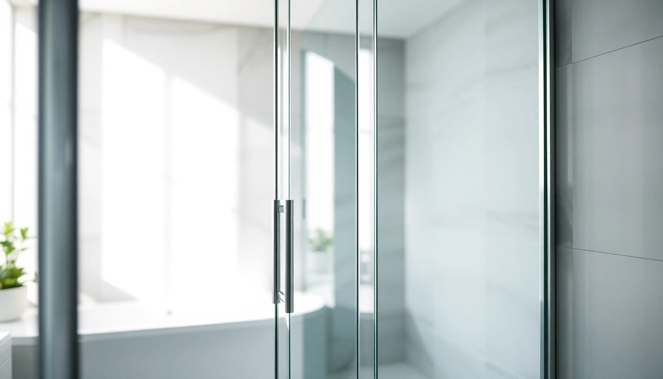 Enhance your bathroom with stunning shower screens for walk in showers featuring sleek design.