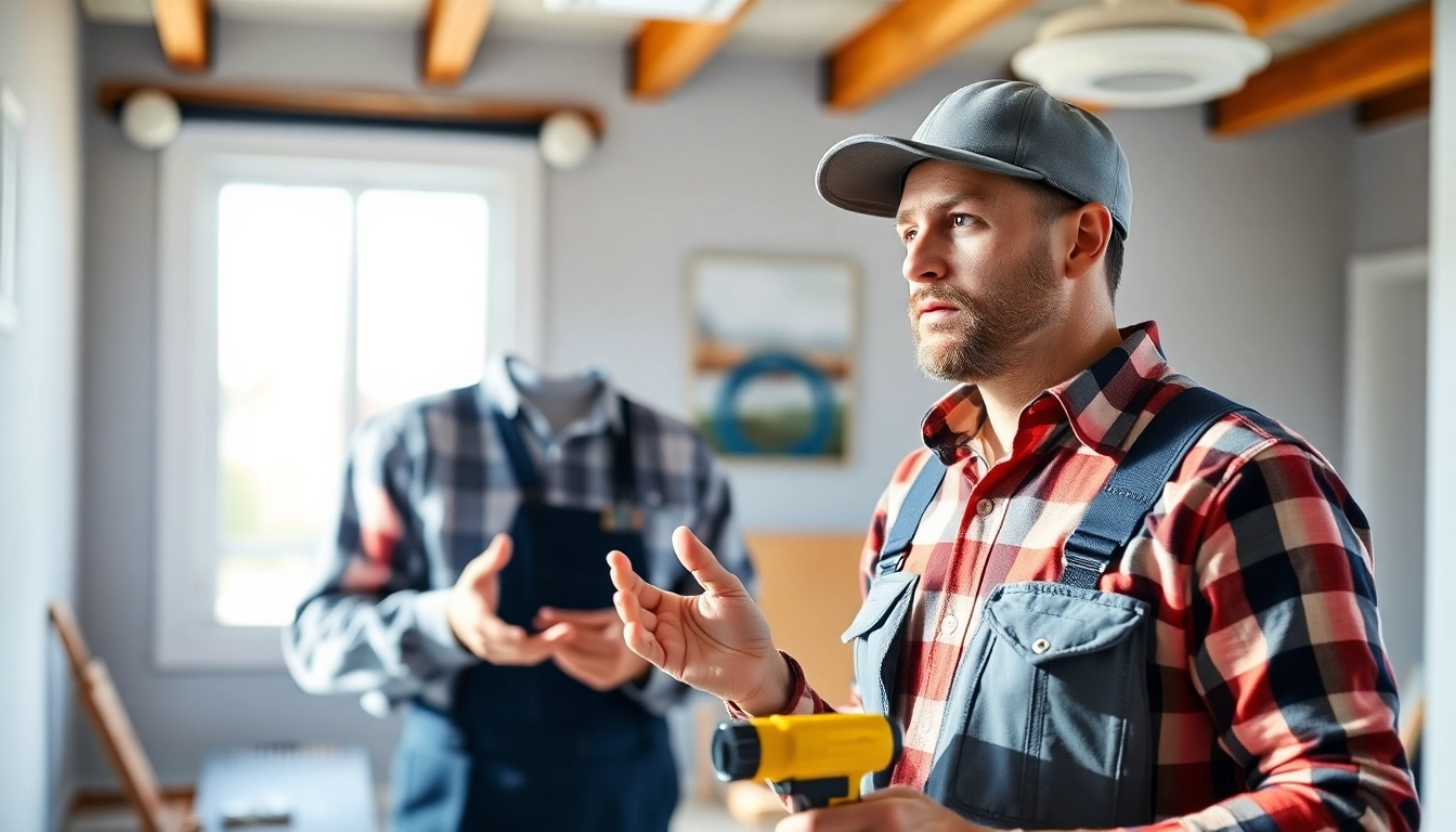Learn about spray foam removal consultation with a contractor demonstrating effective techniques.